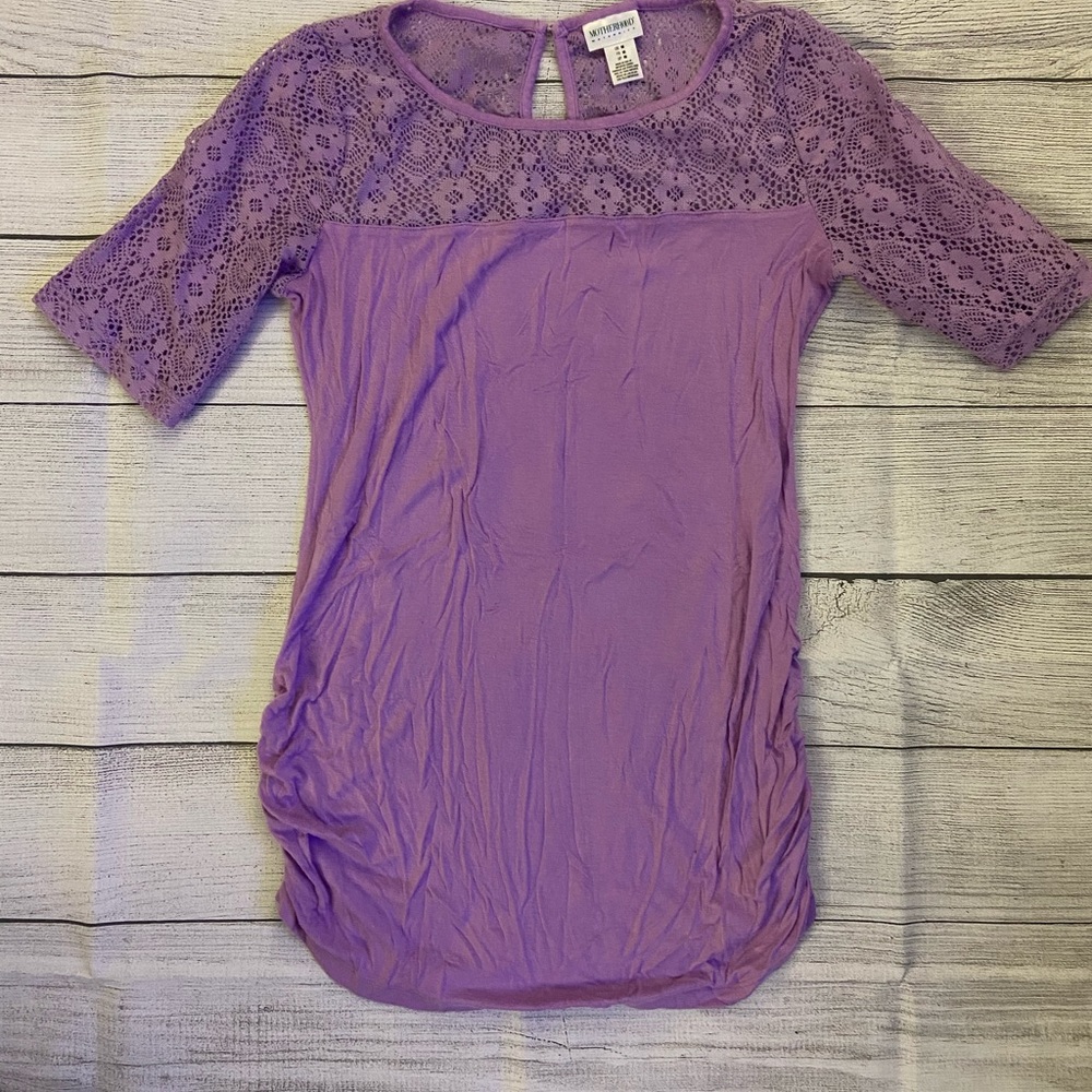 Maternity shirt
